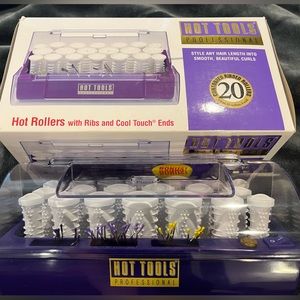 Hot Rollers ~ Hot Tools Professional
